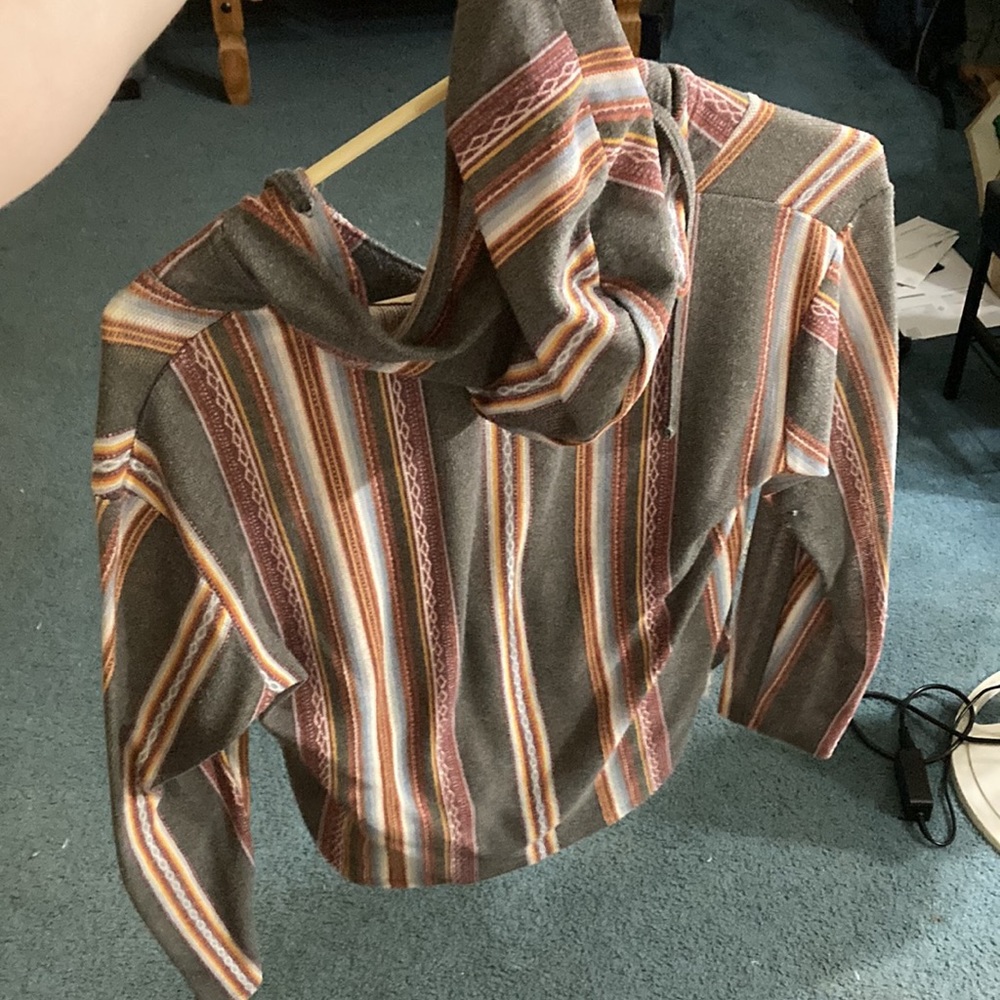 Cute multicolored jacket - Picture 4 of 4